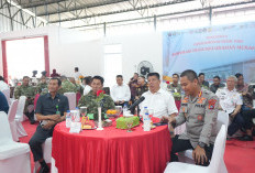 Satu Komando dengan Presiden Prabowo, Gubernur Babel Siap Sukseskan 1.061 Koperasi Merah Putih