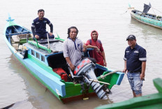 Belasan Kelompok Nelayan Terima Bantuan PT Timah Tbk, Dari Alat Tangkap Ikan hingga Infrastruktur Pesisir