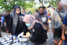 Polda Babel dan Polresta Gelar Razia Penertiban Narkoba Dilokasi Tambang, 29 Pekerja Diamankan