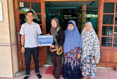 Dukung Kelestarian Seni Rebana, PT TIMAH Salurkan Bantuan untuk Majelis Taklim Al Istiqomah   