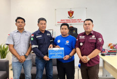PT Timah Dukung Turnamen Bola Voli Kajari Cup-Trans Rias, Promosikan Olahraga Desa dan UMKM di Bangka Selatan