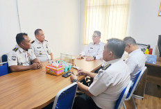 Lapas Pangkalpinang Gandeng Disnaker, Jajaki TOT Perkuat Kompetensi Warga Binaan
