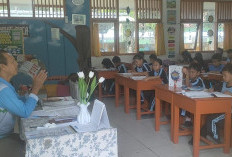 Puluhan Tenaga Pendidik di Basel Bakal Pensiun Tahun Ini, Dindikbud Siapkan Langkah