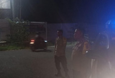 Kapolresta Pangkalpinang Perintahkan Jajaran Patroli Tiap Malam, Sikat Premanisme dan Knalpot Brong