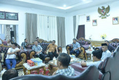 Harga Sawit Anjlok,  Bupati Fery Kumpulkan Bos PKS