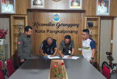 Lapas Pangkalpinang Tetapkan Tuatunu Indah sebagai Kelurahan Binaan Sektor Pertanian