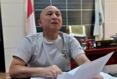 Ketua DPRD Babel Minta Gubernur dan Bupati-Wali Kota Serius Kejar Pencairan DBH SDA Minerba