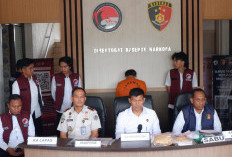 Napi Lapas Narkotika Ini Jadi Pengendali Peredaran Sabu di Pangkalpinang dan Bateng