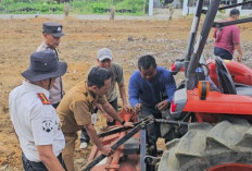 Lapas Pangkalpinang Sulap Lahan Tidur Pesantren Manba'ul Ulum Jadi Kawasan Agro Culture