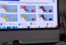 BMKG: Babel Masuki Kemarau Juni 2026