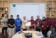 Kanwil Kemenkum Babel dan Pemkab Bangka Tengah Perkuat Koordinasi Pembentukan Regulasi dan Reformasi Hukum