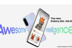 Desain Samsung Galaxy A57 Lebih Tipis, Spesifikasinya Begini