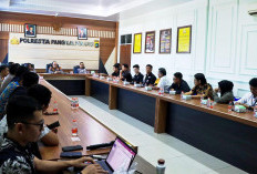 Kapolresta Pangkalpinang Kumpulkan Pengelola SPBU, Bahas Antrean BBM hingga Usul Stiker Barcode