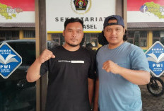 PWI Basel Akan Gelar Konferkab 2026, Tiga Nama Bersaing Pimpin PWI Basel