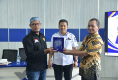 MoU Dengan Apkasindo, Polman Babel Jadi Kampus Pertama Penyelenggara Beasiswa SDM Sawit di Babel