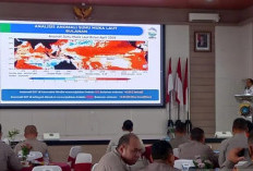 Polda Babel Petakan Daerah Rawan Karhutla