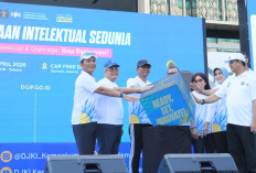 Hari KI Sedunia 2026, DJKI Tegaskan Peran Strategis KI di Industri Olahraga