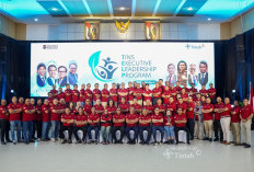 PT Timah Tbk Tingkatkan Kualitas Pemimpin melalui TINS Executive Leadership Program 