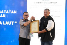 Coffee Morning Bersama Media, Kanwil Kemenkum Babel Dorong Keterbukaan Informasi dan Pelindungan Hak Cipta