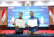 PT Timah Bermitra dengan Kejaksaan untuk Memperkuat Kepastian Hukum dan Perlindungan Aset di Kepulauan Riau