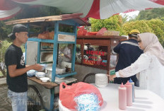 PT Timah Kembali Dukung UMKM, Gedung Majapahit Jadilah Sumber Pendapatan Bagi Usaha Kecil di Bangka Barat