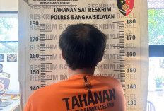 Polres Basel Berhasil Tangkap Pencuri Kabel di Alun Alun Habang 
