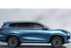 SUV Keren Chery Ini Dijual Mulai Rp283 Jutaan