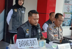 Holpi Cs Tersangka Tipikor Proyek MOT RSUP Airanyir Ditahan Penyidik Polda Babel