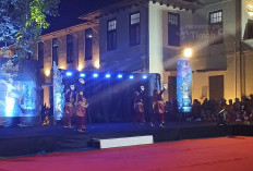 PT Timah Buka Ruang Kreativitas Generasi Muda Lewat Seruni Art Festival III di Museum Timah Indonesia Mentok