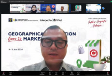 Kanwil Kemenkum Babel Ikuti Workshop Onboarding ke Tokopedia dan TikTok Shop