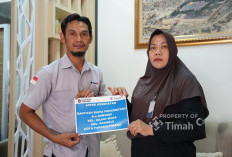 Empat Tahun Berjuang Melawan Kanker, Aswandi Dapat Uluran Bantuan PT Timah