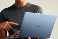Xiaomi Kembali ke Pasar Laptop Lewat Book Pro 14, Begini Spesifikasinya