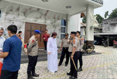 Lewat Minggu Kasih, Kapolres Bangka Tekankan Tanggung Jawab Bersama soal Kamtibmas
