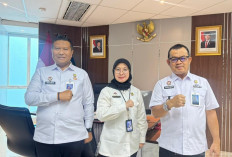 Kanwil Kemenkum Babel Koordinasikan Peningkatan Layanan AHU dengan Sesditjen AHU