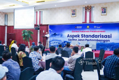 Perkuat Tata Kelola Perusahaan, PT Timah Tingkatkan Kepatuhan Mitra Usaha Pertambangan Lewat Bimtek