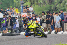 RZE07 X Wed Motor Alfonzo Kadur  Raih Podium di Babel Championship Series 2025