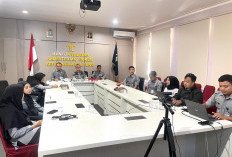 Kanwil Kemenkum Babel Harmonisasikan Delapan Raperbup Kabupaten Belitung Timur