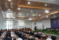 DPRD Bangka Sahkan Perda Pertanggungjawaban APBD 2025 dan Terima Rancangan KUA-PPAS 2027