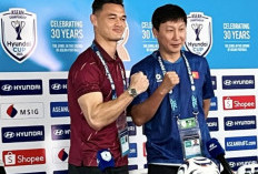 Kata Pelatih Vietnam Soal Kekuatan Indonesia