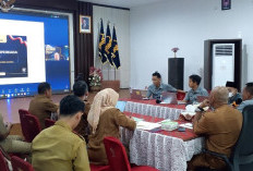 Kanwil Kemenkum Babel Harmonisasi Ranperkada Kabupaten Bangka, Pastikan Regulasi Daerah Berkualitas