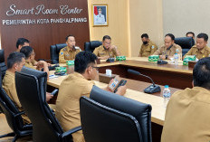 Segera Integrasikan e-Sampah, Pemkot Pastikan Pengelolaan Retribusi dan Pajak Terbuka 