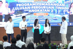 Kanwil Kemenkum Babel Ikuti Kick Off dan Orientasi Program Magang Nasional Batch 1 Angkatan 2 Tahun 2026