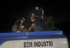Ditpolairud Polda Babel Bongkar Penyelewengan BBM Subsidi Di Belitung