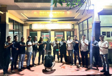 Punya Hutang Biaya Nikah, Pengantin Baru  Jelutung II Nekat Jual TBS Perusahaan, Ternyata Residivis Pembunuhan