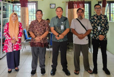 Optimalisasi Kinerja Posbankum, Kanwil Kemenkum Babel Laksanakan Pemantauan dan Evaluasi Posbankum di Bangka