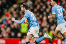 Bungkam Liverpool 2-1, City Terus Tempel Arsenal