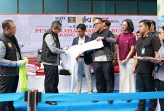DJKI Musnahkan 567 Barang Bukti Pelanggaran Merek Lacoste Bernilai Hampir Rp1 Miliar