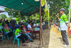 Jaga Nilai Kebersamaan, PT Timah Tbk Dukung Kegiatan Sosial Bersama Pensiunan