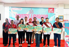 Honda Babel Cetak Juara Kontes Layanan Honda Regional 2026