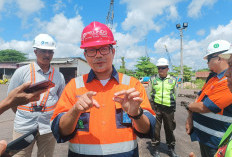 Fokus Layani Sawit, PTP Nonpetikemas Pangkalbalam Genjot Bongkar Muat CPO dan Turunannya di Bangka Belitung